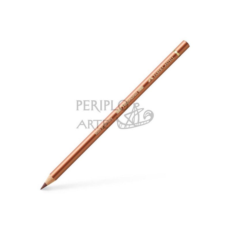 Lápiz Polychromo Faber-Castell Copper 252