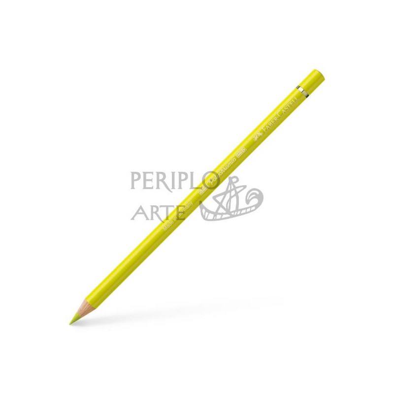 Lápiz Polychromo Faber-Castell C  Yellow Lemon 205