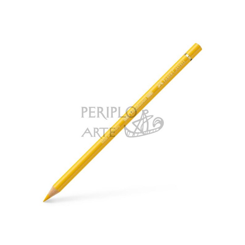 Lápiz Polychromo Faber-Castell D  C  Yellow 108