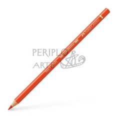 Lápiz Polychromo Faber-Castell D  C  Orange 115