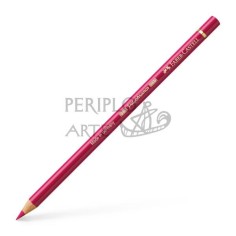 Lápiz Polychromo Faber-Castell Pink Carmine 127