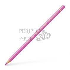 Lápiz Polychromo Faber-Castell Light Magenta 119