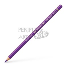 Lápiz Polychromo Faber-Castell Purple Violet 136