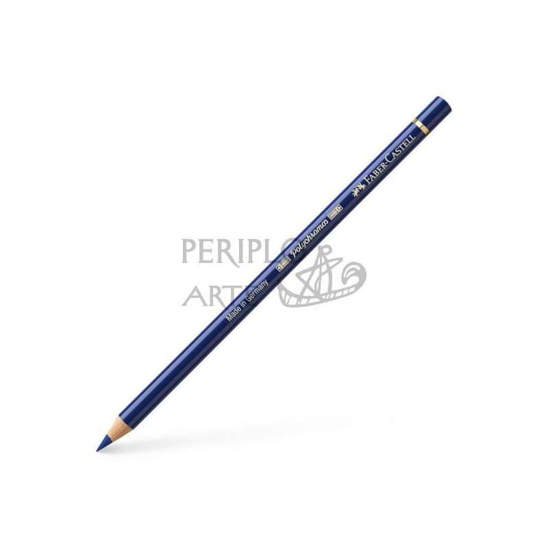 Lápiz Polychromo Faber-Castell Indanthre  blue 247