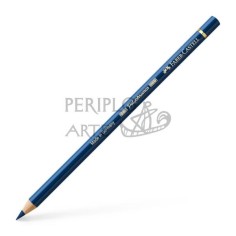 Lápiz Polychromo Faber-Castell Prussian Blue 246