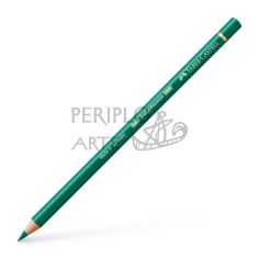 Lápiz Polychromo Faber-Castell D  Ph  Green 264