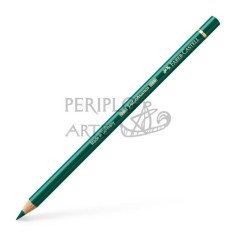 Lápiz Polychromo Faber-Castell Hooker's Green 159