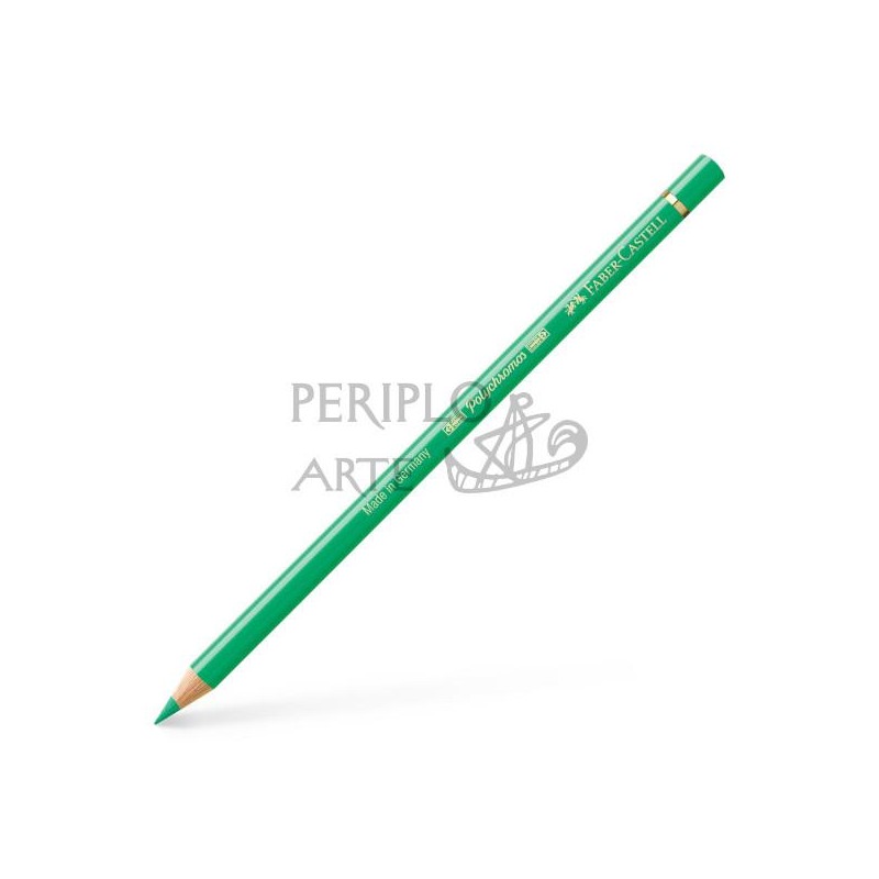 Lápiz Polychromo Faber-Castell L  Pht  Green 162