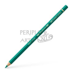 Lápiz Polychromo Faber-Castell Phtalo Green 161