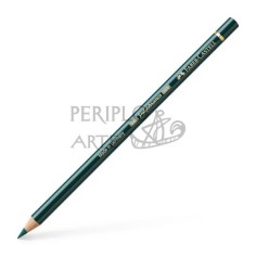 Lápiz Polychromo Faber-Castell Pine Green 267