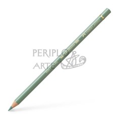 Lápiz Polychromo Faber-Castell Earth Green 172