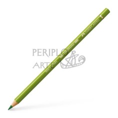 Lápiz Polychromo Faber-Castell Earth Green Ye 188