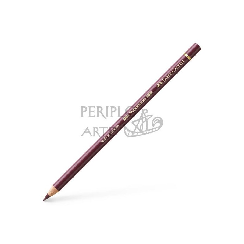 Lápiz Polychromo Faber-Castell Caput M  Violet 263