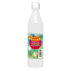 Témpera líquida Jovi color 500ml blanco