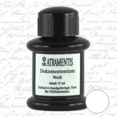 Tinta De Atramentis Dokument 45ml Yellow