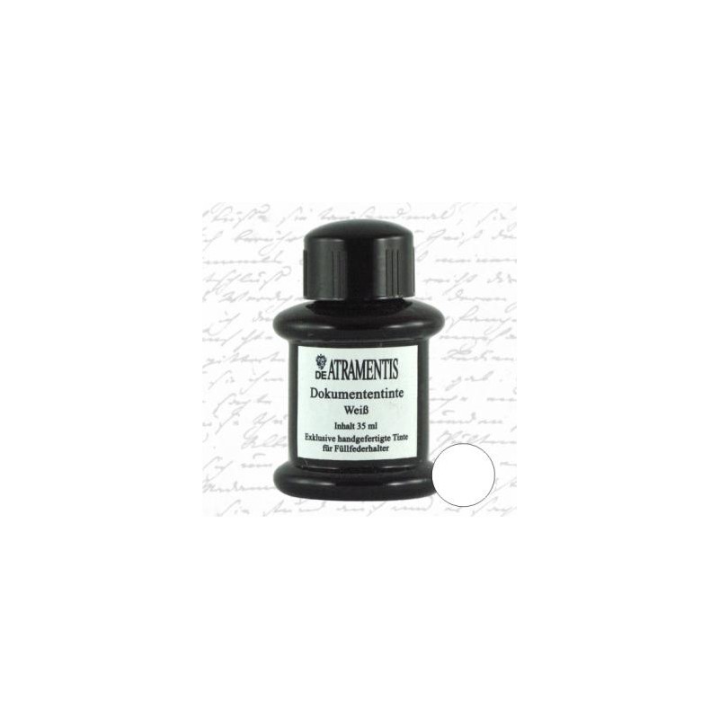 Tinta De Atramentis Dokument 45ml Yellow