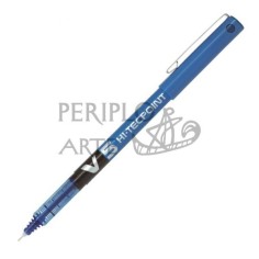 Bolígrafo Pilot V5 azul