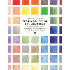 Teoría del color con acuarela