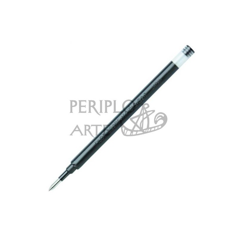 Recambio bolígrafo Pilot BLS-G2 0 7mm negro