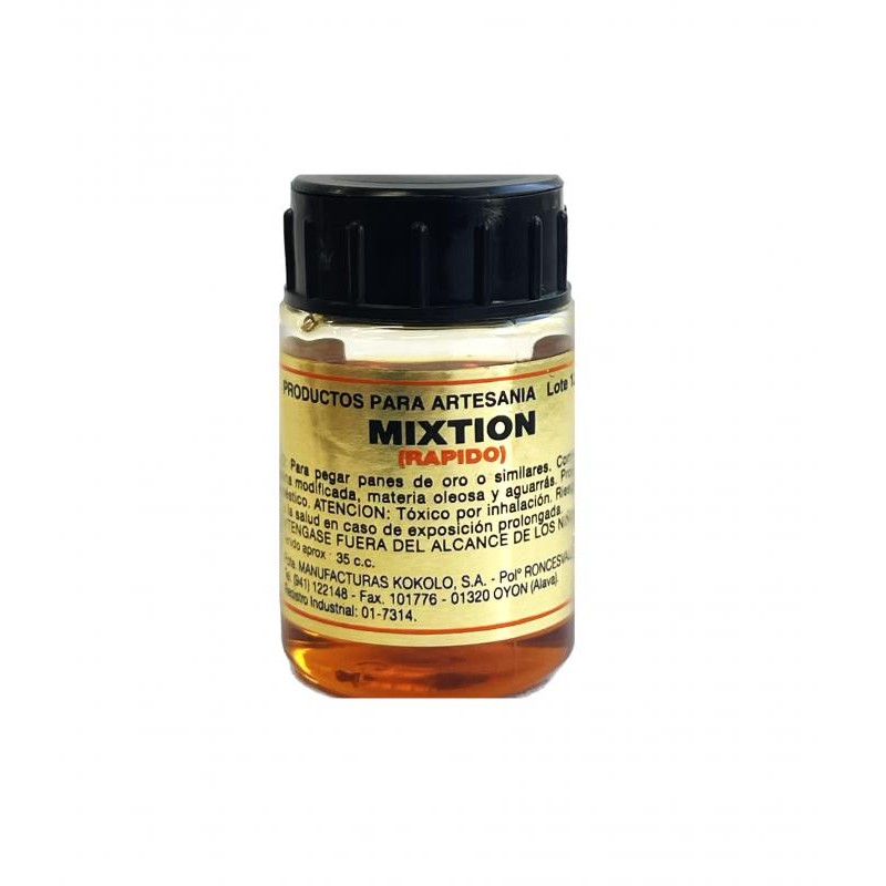 Barniz mixtión al disolvente 35ml Kokolo 