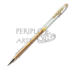 Bolígrafo Pilot G1 0 7 oro