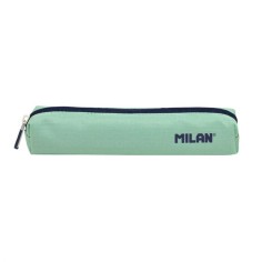 Portatodo estuche redondo verde Milan