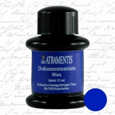 Tinta De Atramentis Dokument 45ml Blue 