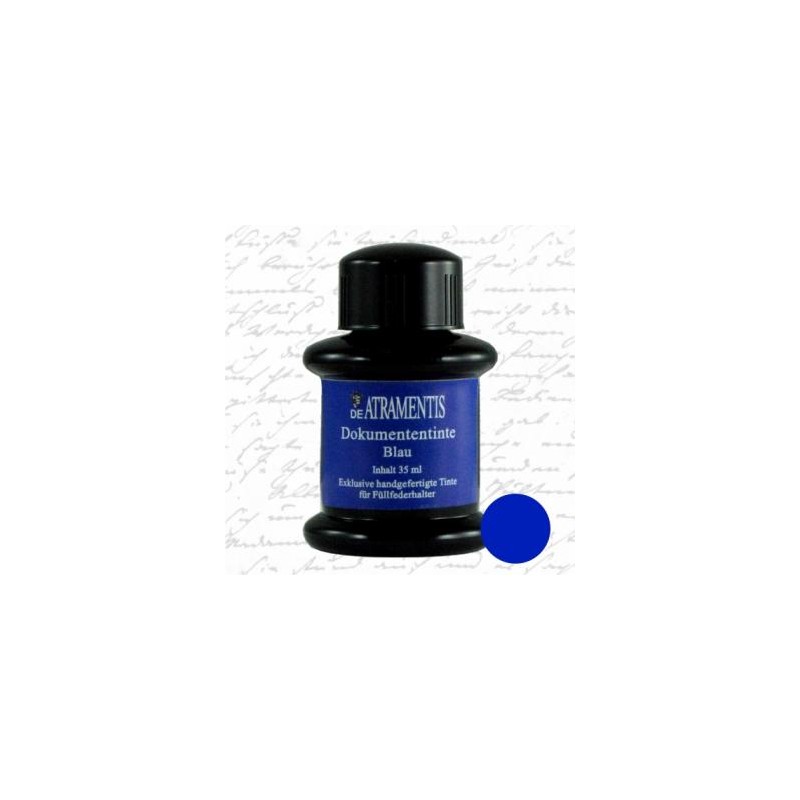 Tinta De Atramentis Dokument 45ml Blue 