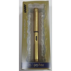 Estilográfica Lamy Al-Star Harry Potter Hufflepuff