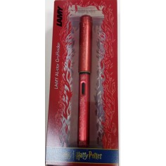 Estilográfica Lamy Al-Star Harry Potter Gryffindor