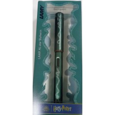 Estilográfica Lamy Al-Star Harry Potter Slytherin