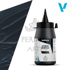 Acrílico Vallejo Studio 200ml nº50 Gris Payne