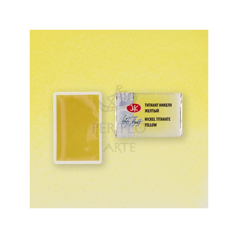 Pastilla White Nights Nickel Titane Yellow 271