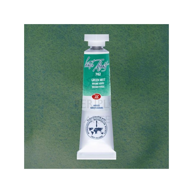 Tubo White Nights Green Mist 762