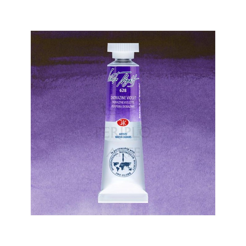 Tubo White Nights Dioxacine Violet 628