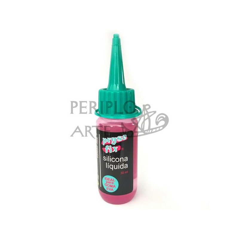 Silicona líquida Pryse Fix 30ml