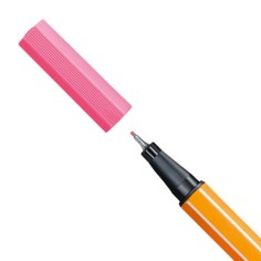 Rotulador Stabilo Point 88/29 Rosa Claro