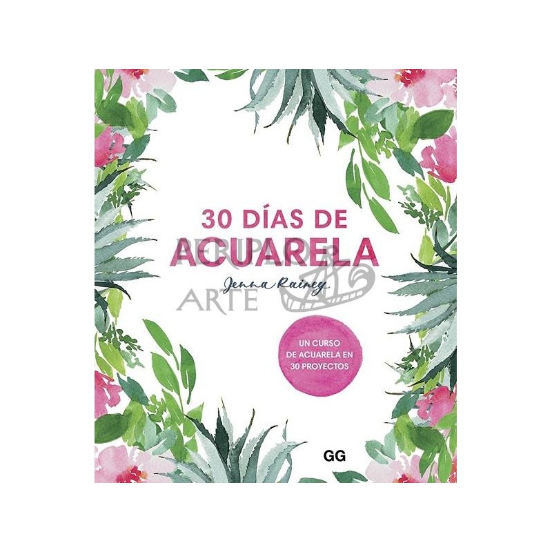 30 días de acuarela