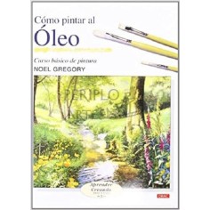 Cómo pintar al óleo  Curso básico de pintura