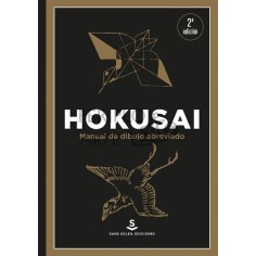 Hokusai  Manual de dibujo abreviado