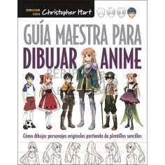 Guía maestra para dibujar anime