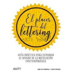 El placer del lettering