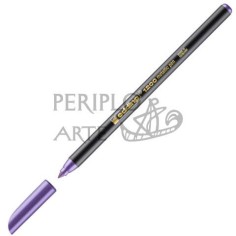 Rotulador Edding 1200 metalizado violeta 078