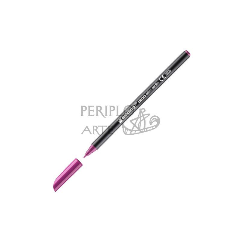 Rotulador Edding 1200 magenta 020