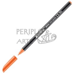 Rotulador Edding 1200 naranja 006