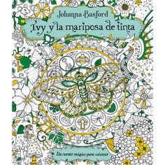 Ivy y la mariposa de tinta  Johanna Basford