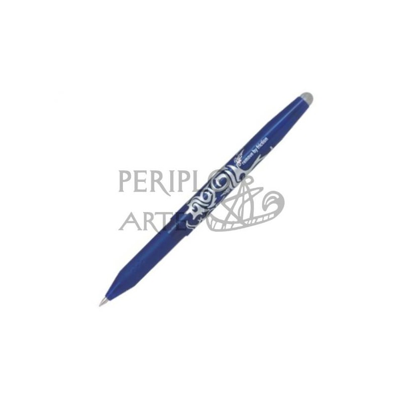 Bolígrafo borrable Pilot Frixion 0 7 azul