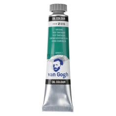 Óleo Van Gogh 20ml verde esmeralda 616 