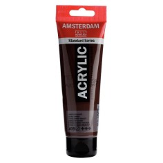 Acrílico Amsterdam 120ml sombra tostada 409