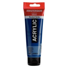 Acrílico Amsterdam 120ml azul verdoso 557